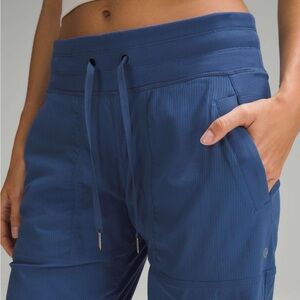 lululemon athletica Blue Track Pants